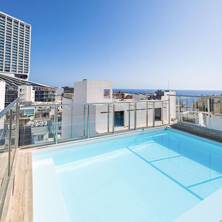 Hotel Scirocco St Julian'S, Affiliated By Melia Saint Julian's Luaran gambar