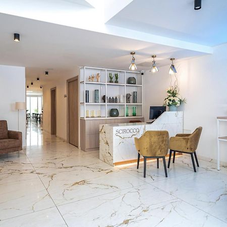 Hotel Scirocco St Julian'S, Affiliated By Melia Saint Julian's Luaran gambar