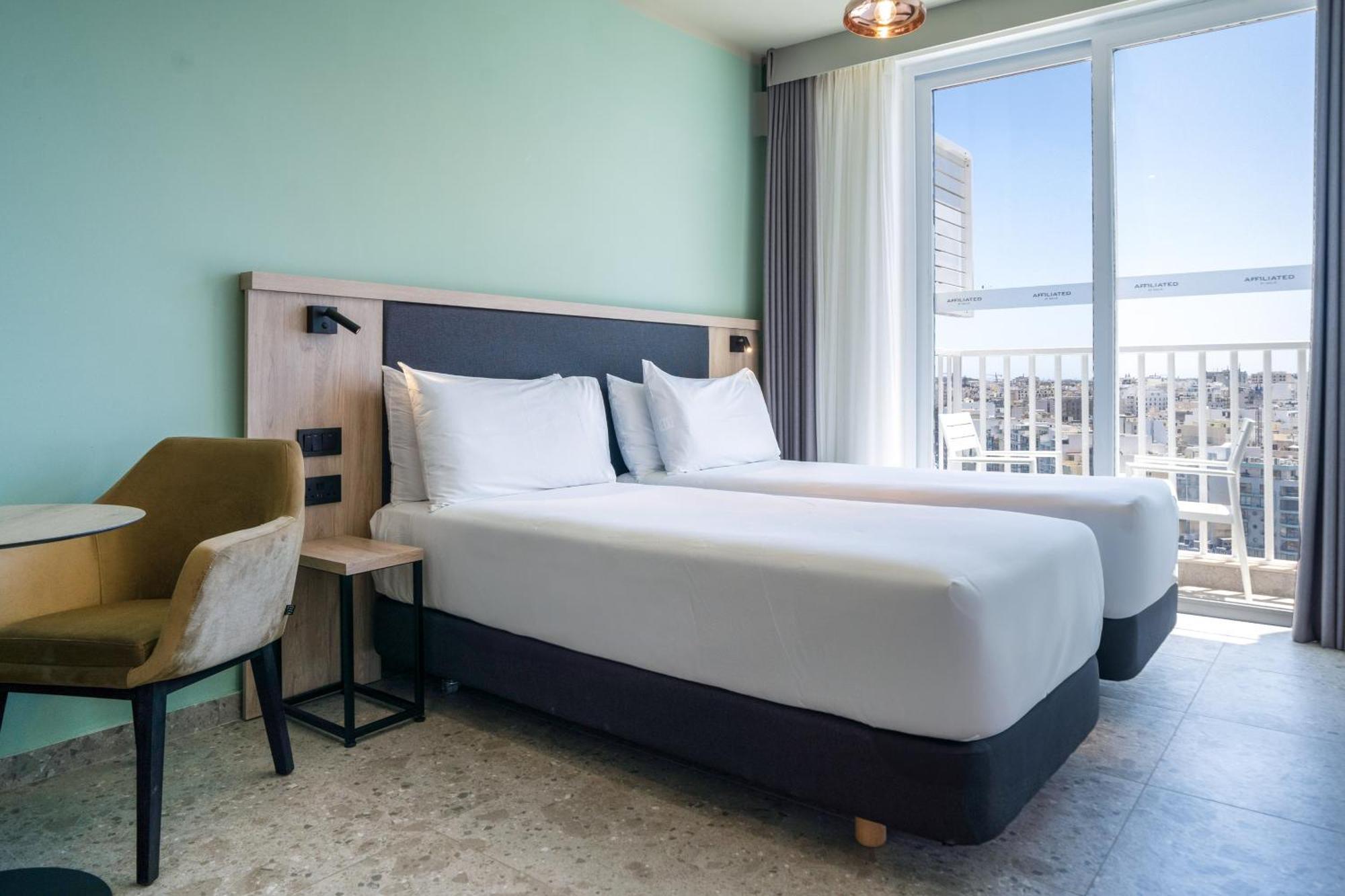 Hotel Scirocco St Julian'S, Affiliated By Melia Saint Julian's Luaran gambar