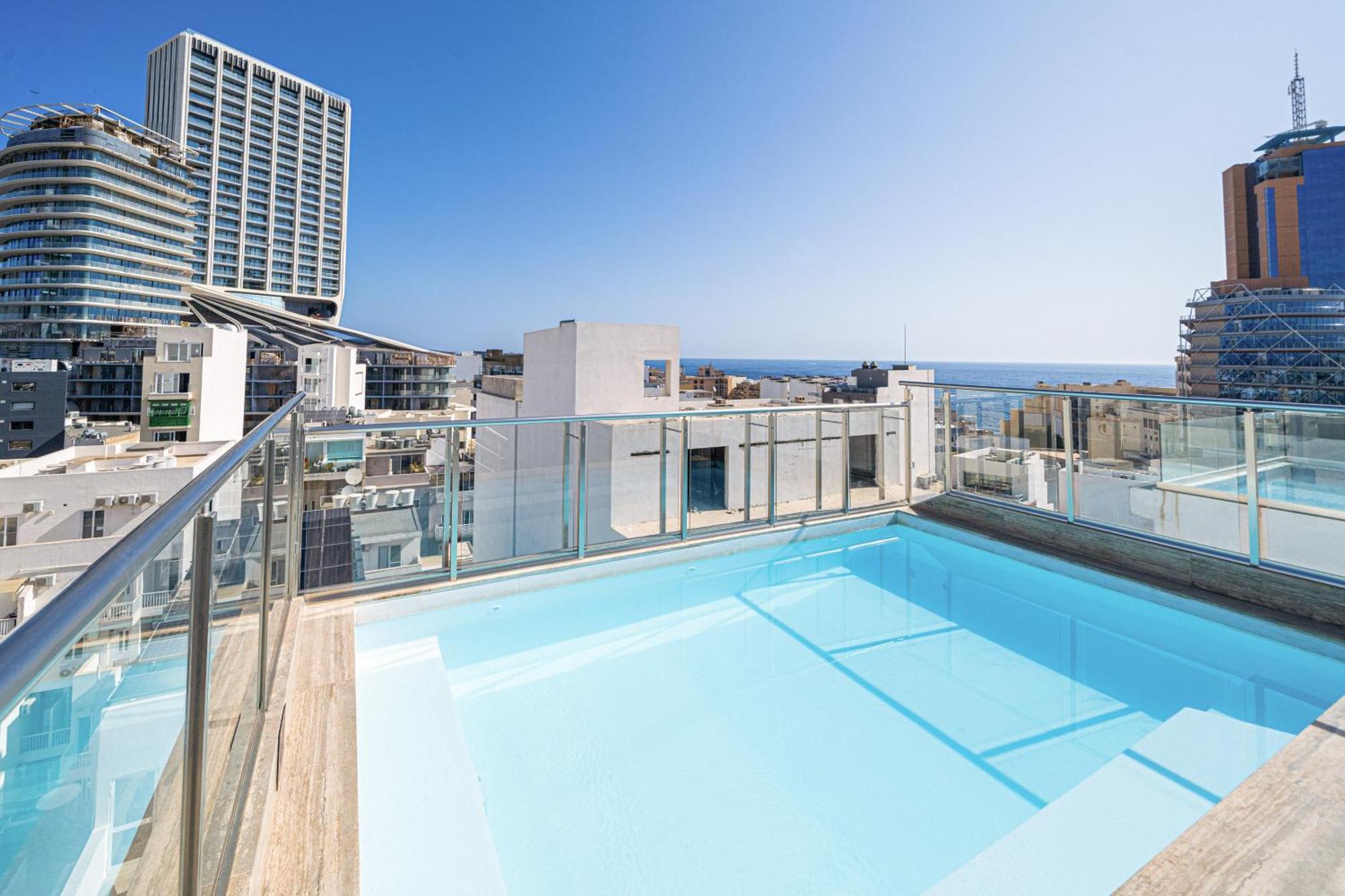 Hotel Scirocco St Julian'S, Affiliated By Melia Saint Julian's Luaran gambar