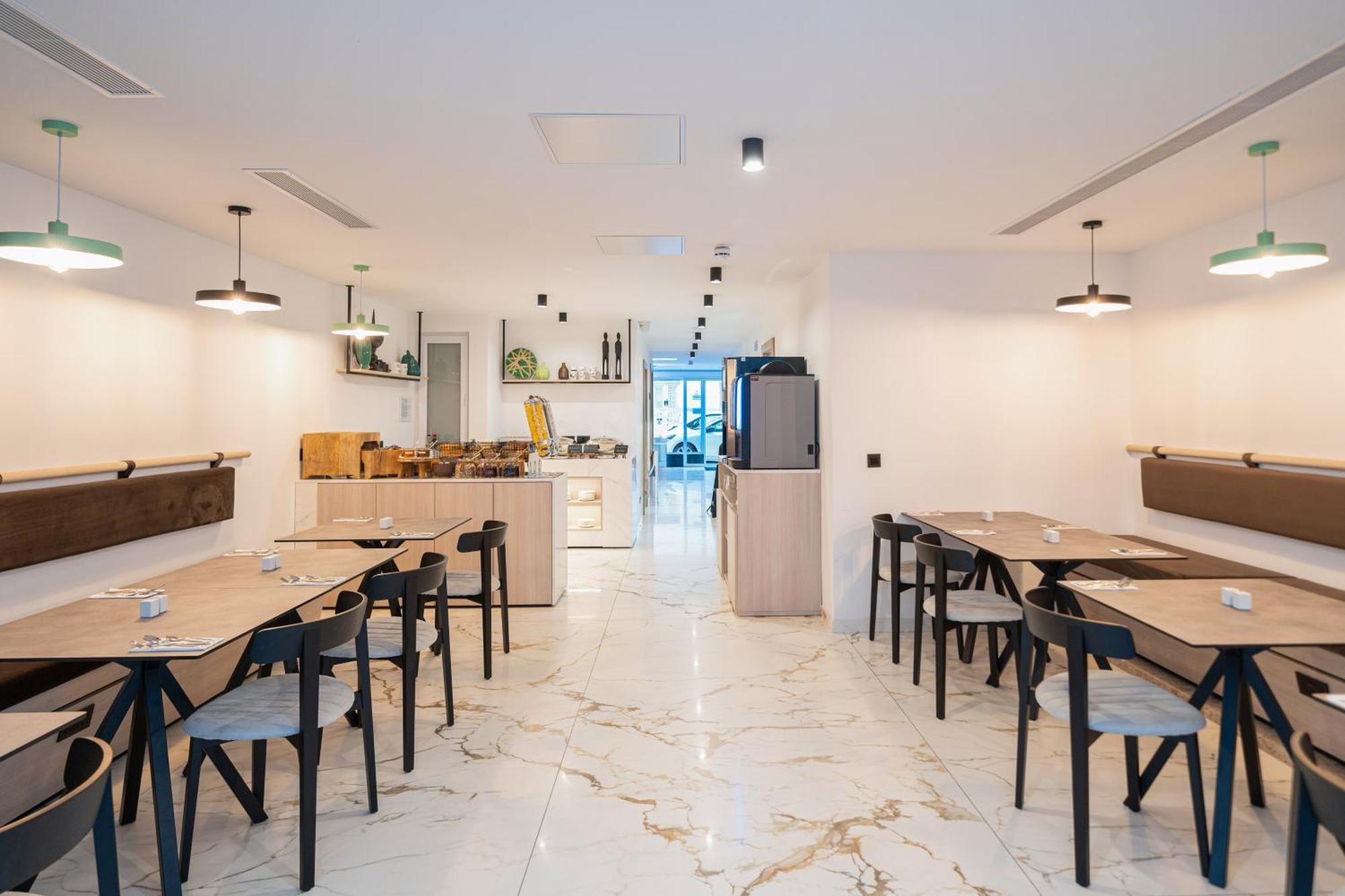 Hotel Scirocco St Julian'S, Affiliated By Melia Saint Julian's Luaran gambar