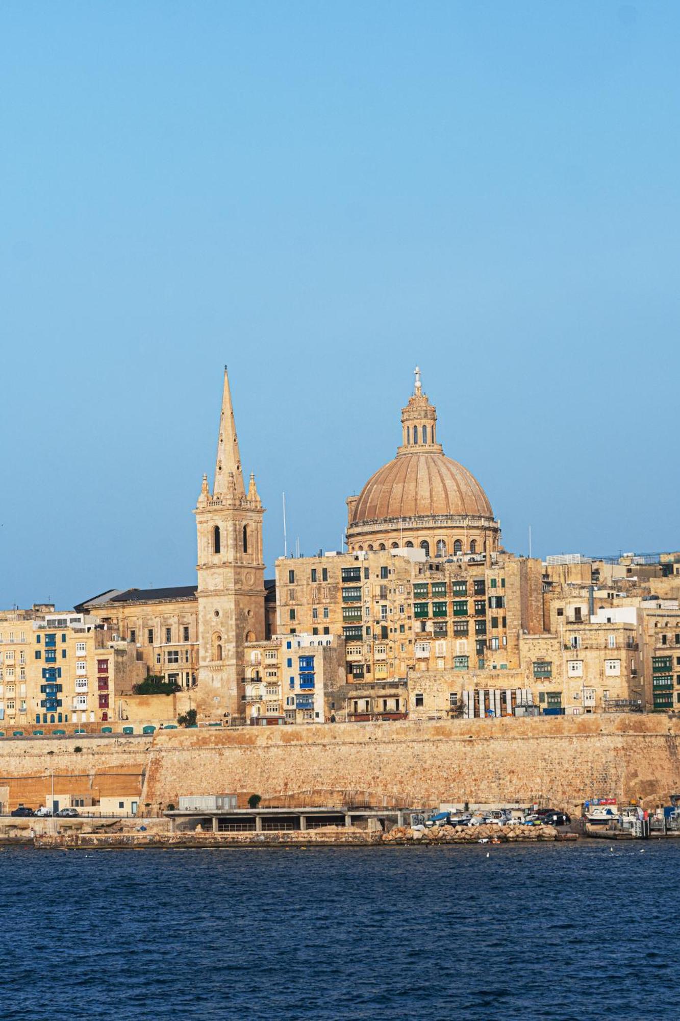 Hotel Scirocco St Julian'S, Affiliated By Melia Saint Julian's Luaran gambar
