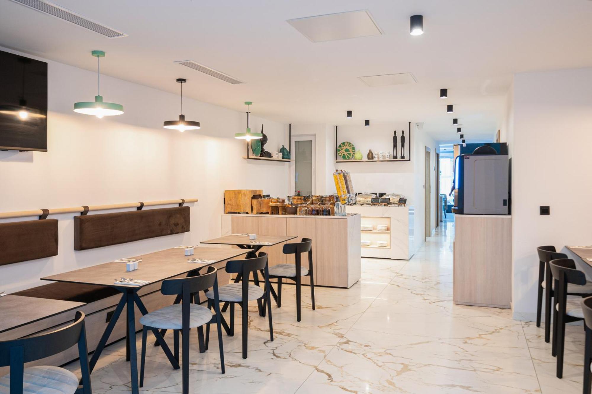 Hotel Scirocco St Julian'S, Affiliated By Melia Saint Julian's Luaran gambar