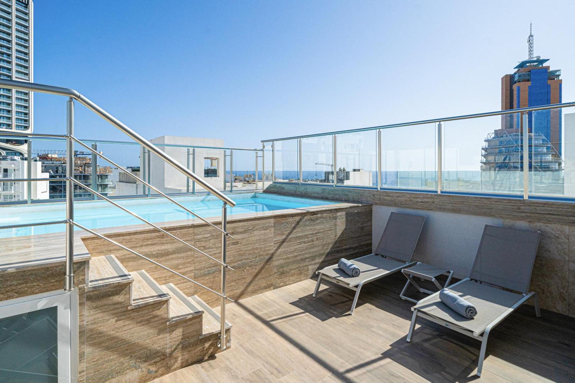 Hotel Scirocco St Julian'S, Affiliated By Melia Saint Julian's Luaran gambar